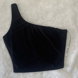 One Shoulder Top